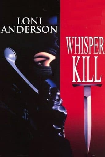 Movie poster for Whisper Kill