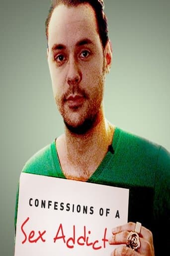 Movie poster for Confessions of a Sex Addict