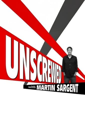 Movie poster for Unscrewed with Martin Sargent