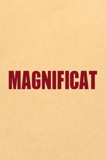Movie poster for Magnificat