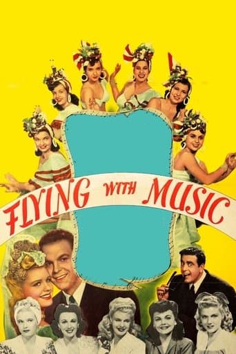 Movie poster for Flying with Music