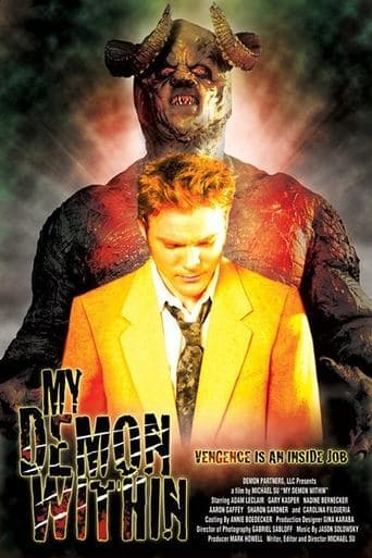 Movie poster for My Demon Within