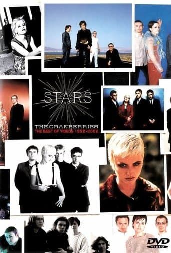 Movie poster for The Cranberries - Stars: The Best Videos 1992-2002