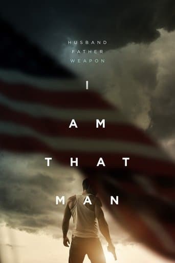 Movie poster for I Am That Man