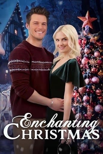 Movie poster for Enchanting Christmas