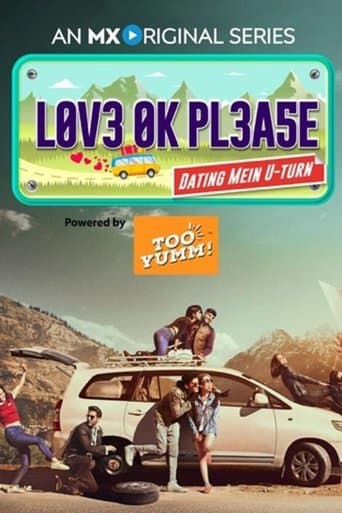 Movie poster for Love Ok Please