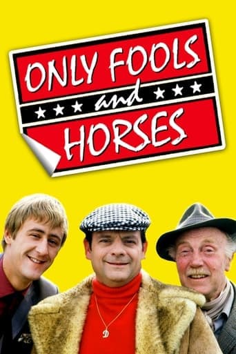 Movie poster for Only Fools and Horses