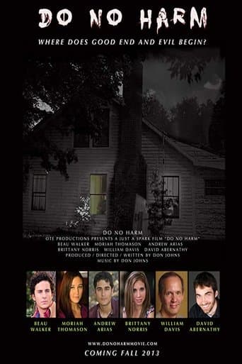 Movie poster for Do No Harm