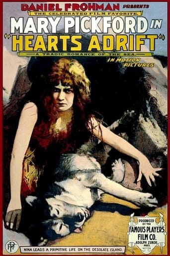 Movie poster for Hearts Adrift