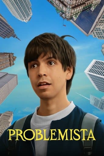 Movie poster for Problemista