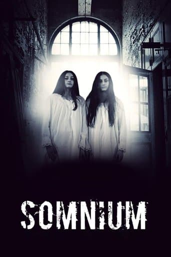 Movie poster for Somnium