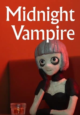 Movie poster for Midnight Vampire