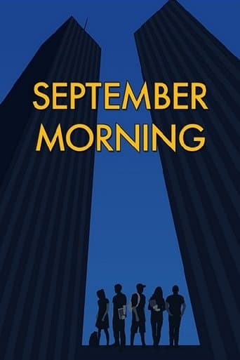 Movie poster for September Morning
