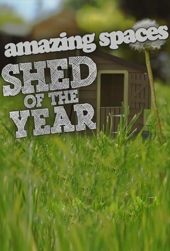 Movie poster for Amazing Spaces: Shed of the Year