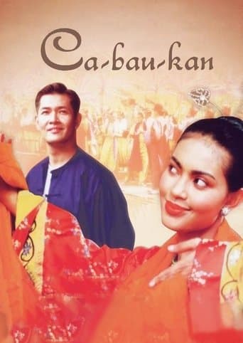 Movie poster for Ca-Bau-Kan