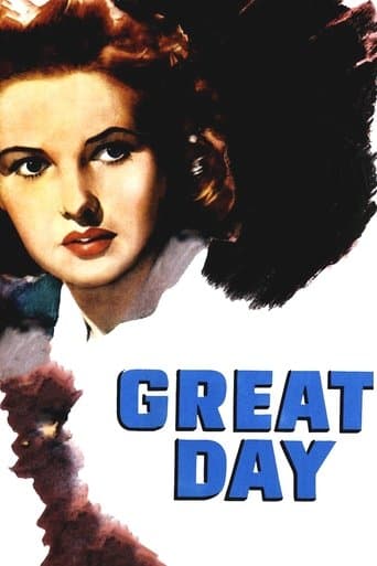 Movie poster for Great Day