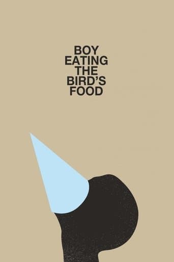 Movie poster for Boy Eating the Bird's Food
