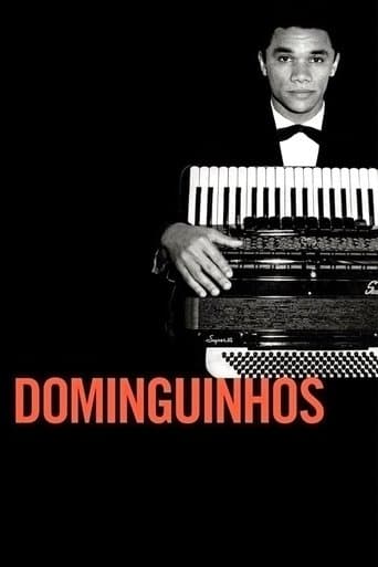 Movie poster for Dominguinhos
