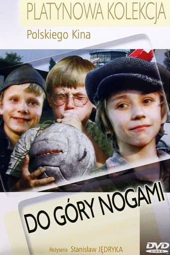 Movie poster for Upside Down