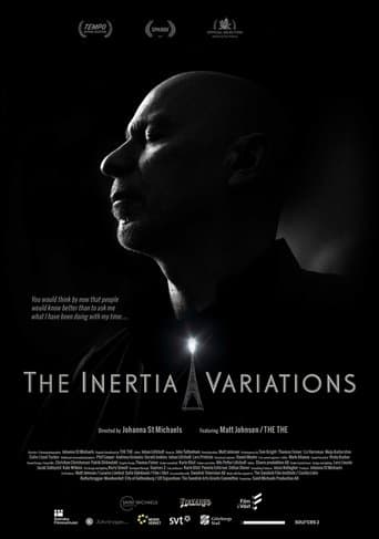 Movie poster for The Inertia Variations