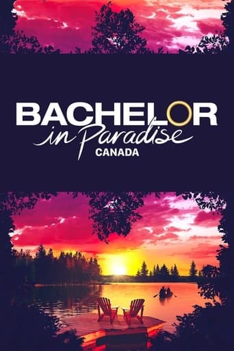 Movie poster for Bachelor in Paradise Canada
