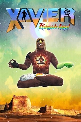 Movie poster for Xavier: Renegade Angel