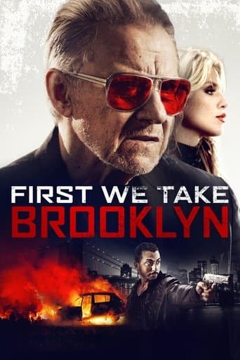 Movie poster for First We Take Brooklyn
