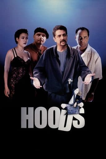 Movie poster for Hoods