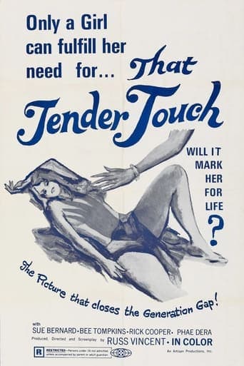 Movie poster for That Tender Touch