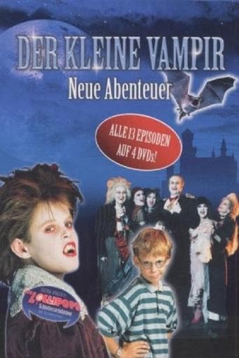 Movie poster for Der kleine Vampir – Neue Abenteuer