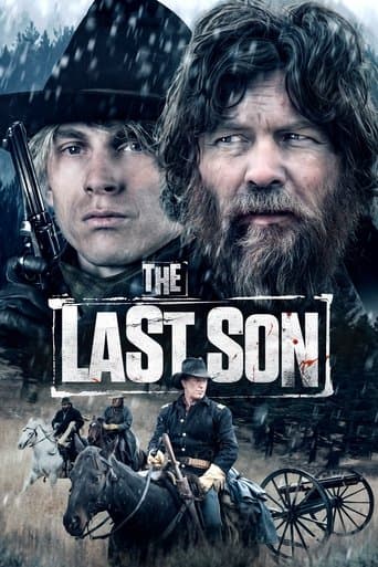 Movie poster for The Last Son