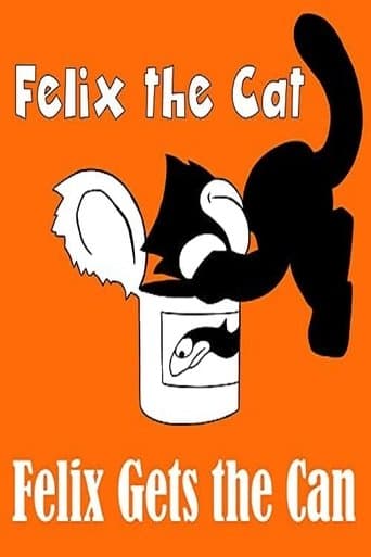Movie poster for Felix Gets the Can