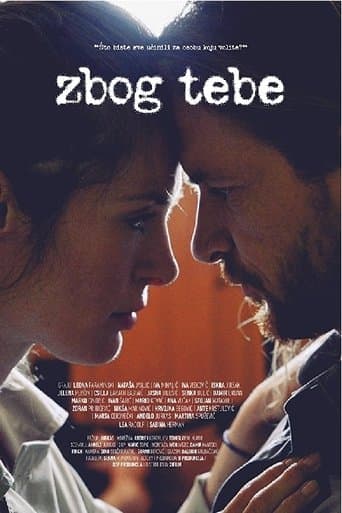 Movie poster for Because of You
