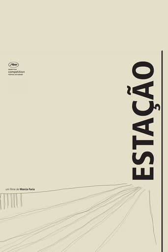 Movie poster for Estação
