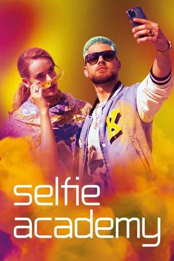 Movie poster for Selfie Academy