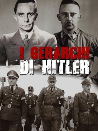 Movie poster for Hitler's Most Wanted