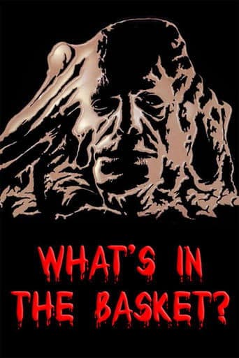 Movie poster for What's in the Basket?