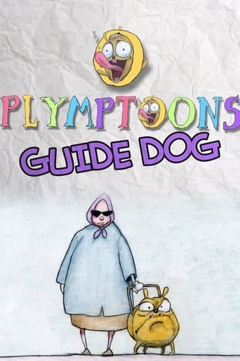 Movie poster for Guide Dog