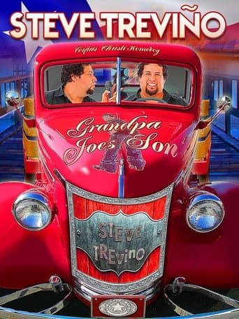 Movie poster for Steve Trevino: Grandpa Joe's Son