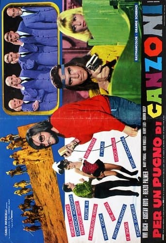 Movie poster for Europa canta