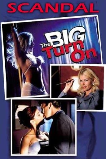 Movie poster for Scandal: The Big Turn On