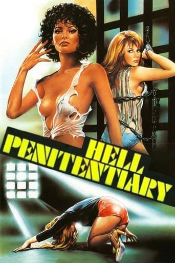 Movie poster for Hell Penitentiary