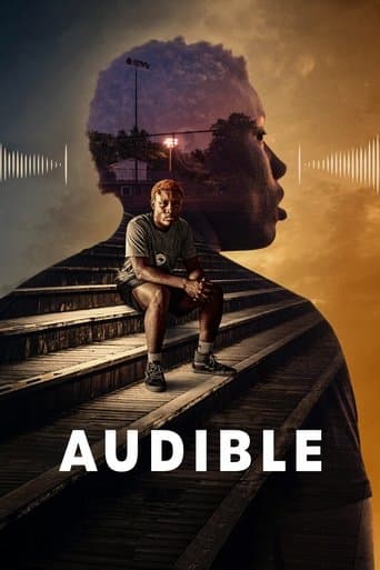 Movie poster for Audible