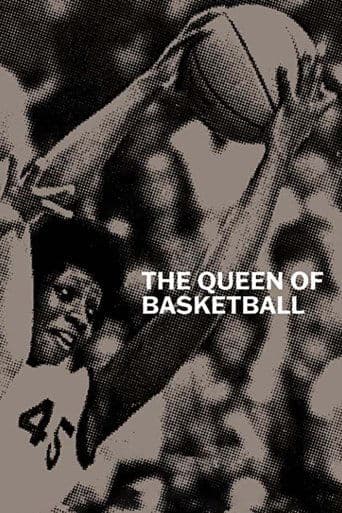 Movie poster for The Queen of Basketball