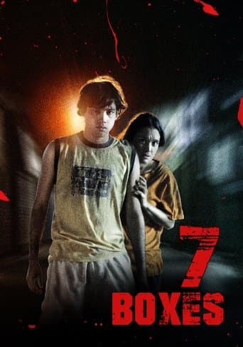Movie poster for 7 Boxes