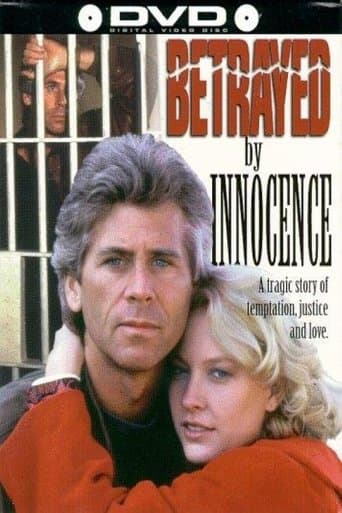 Movie poster for Betrayed by Innocence
