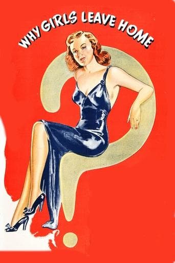 Movie poster for Why Girls Leave Home