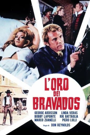 Movie poster for Chapaqua's Gold