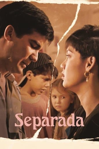 Movie poster for A Separated Woman