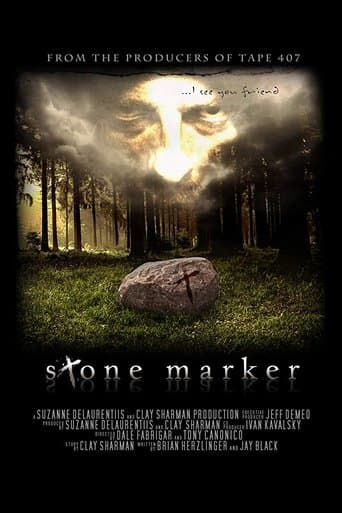 Movie poster for Stone Markers